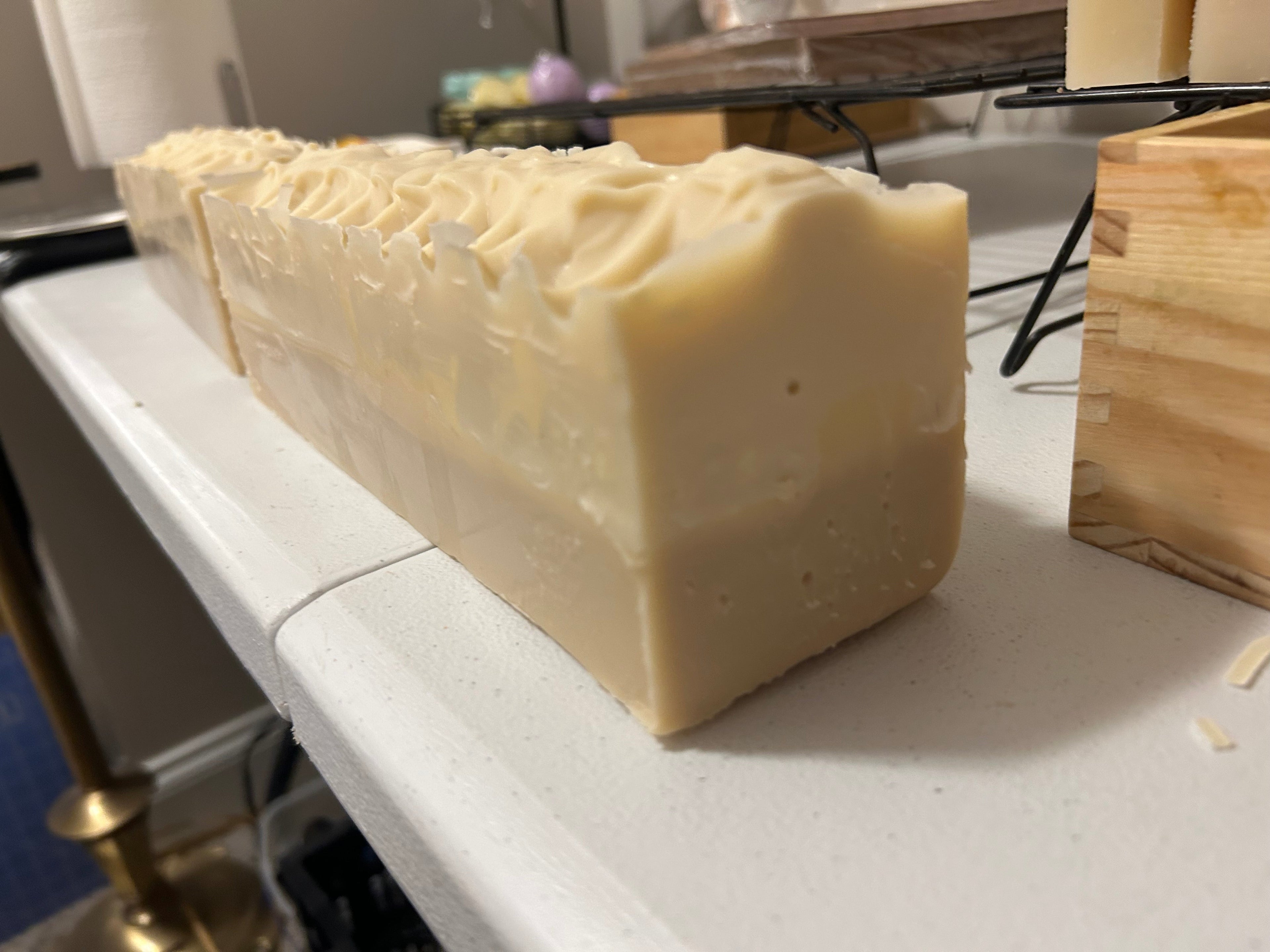 Coffee Scented Soaps