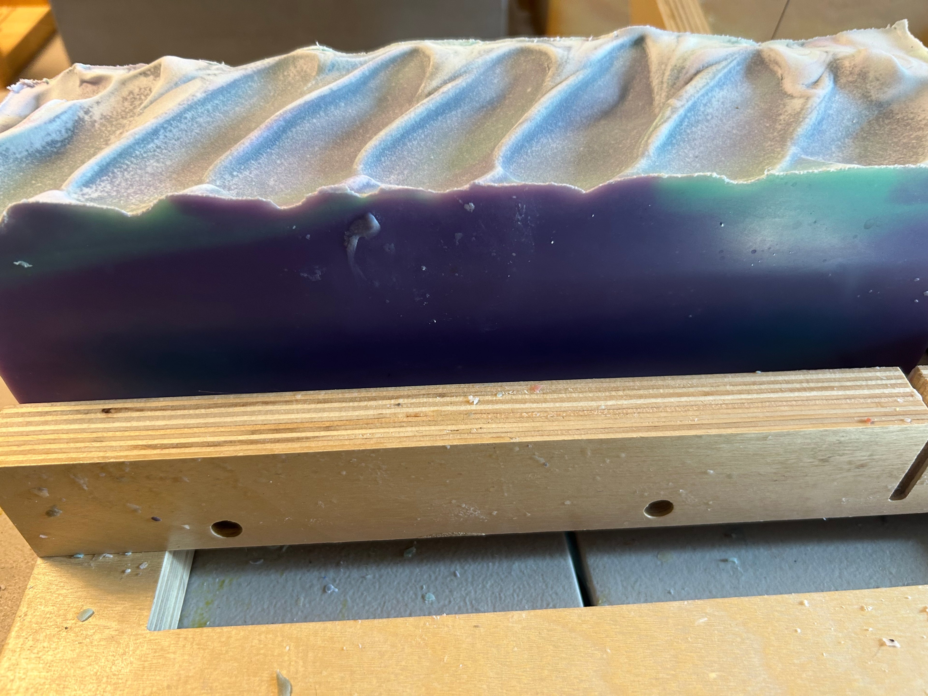 Lilac Bloom Bar Soap
