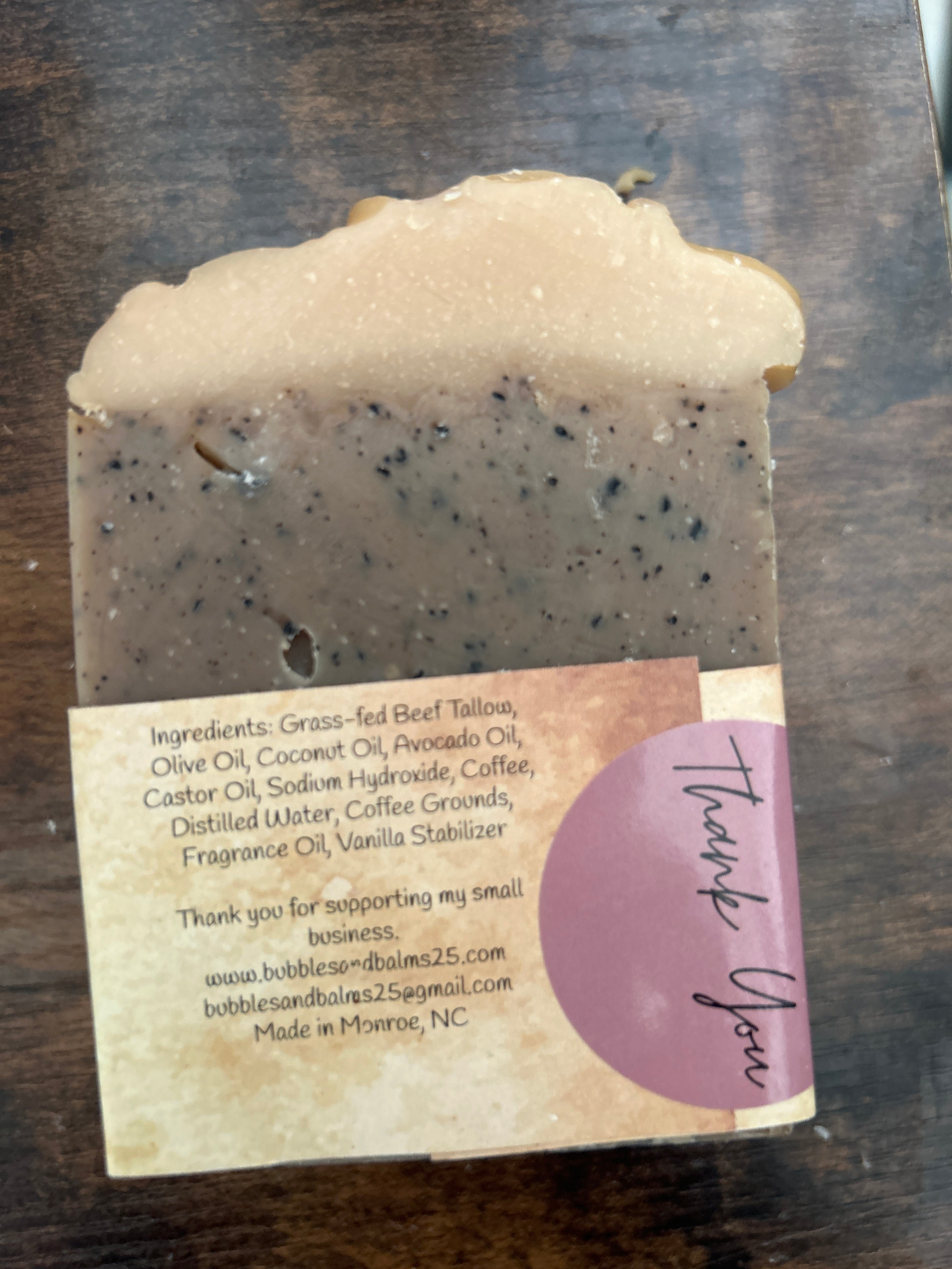 Magic Mocha