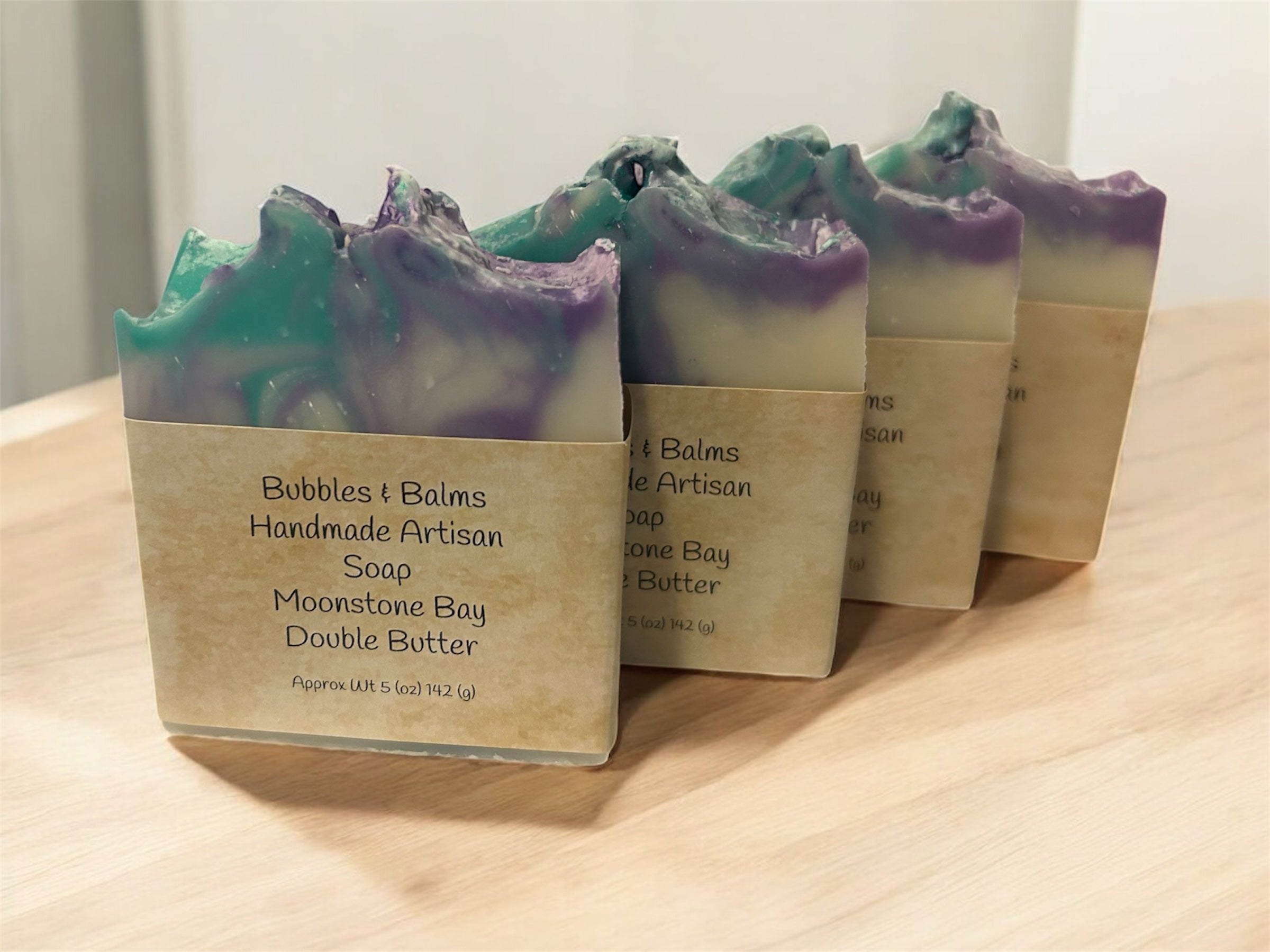 Moonstone Bay Double Butter