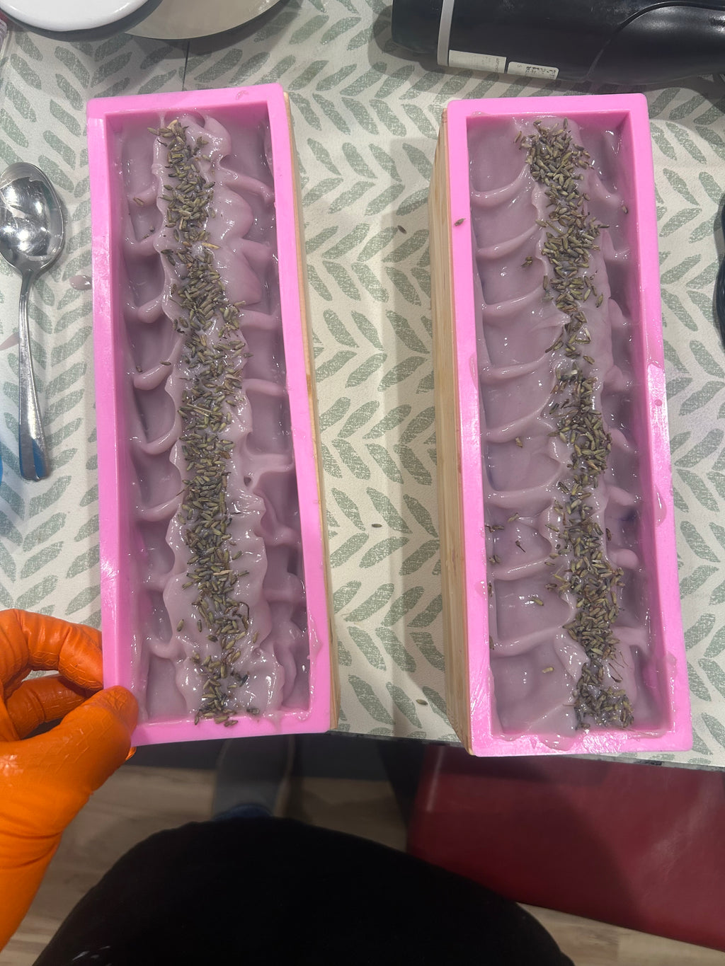 Lavender Fields
