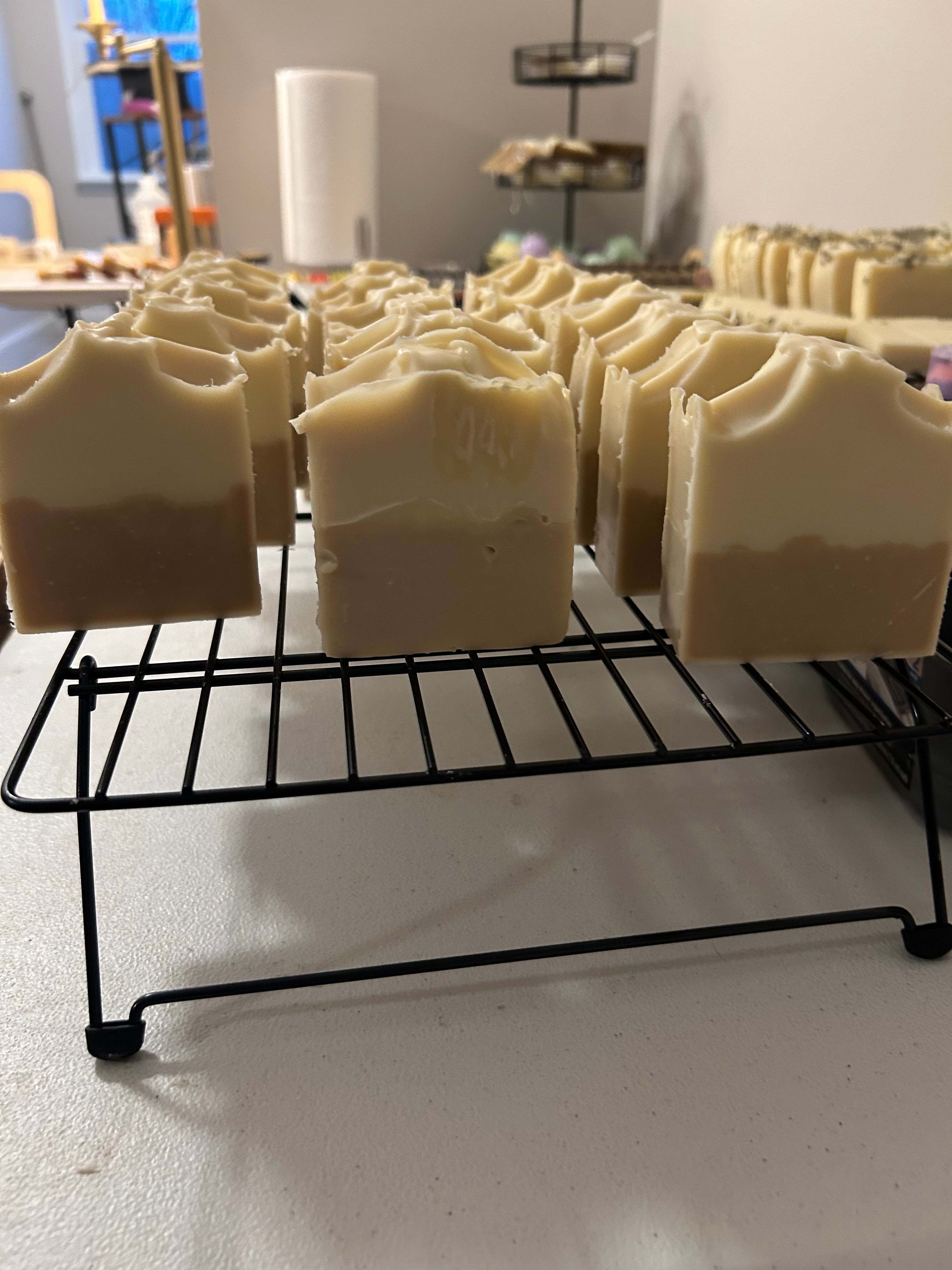 Cafe Au Latte Soap