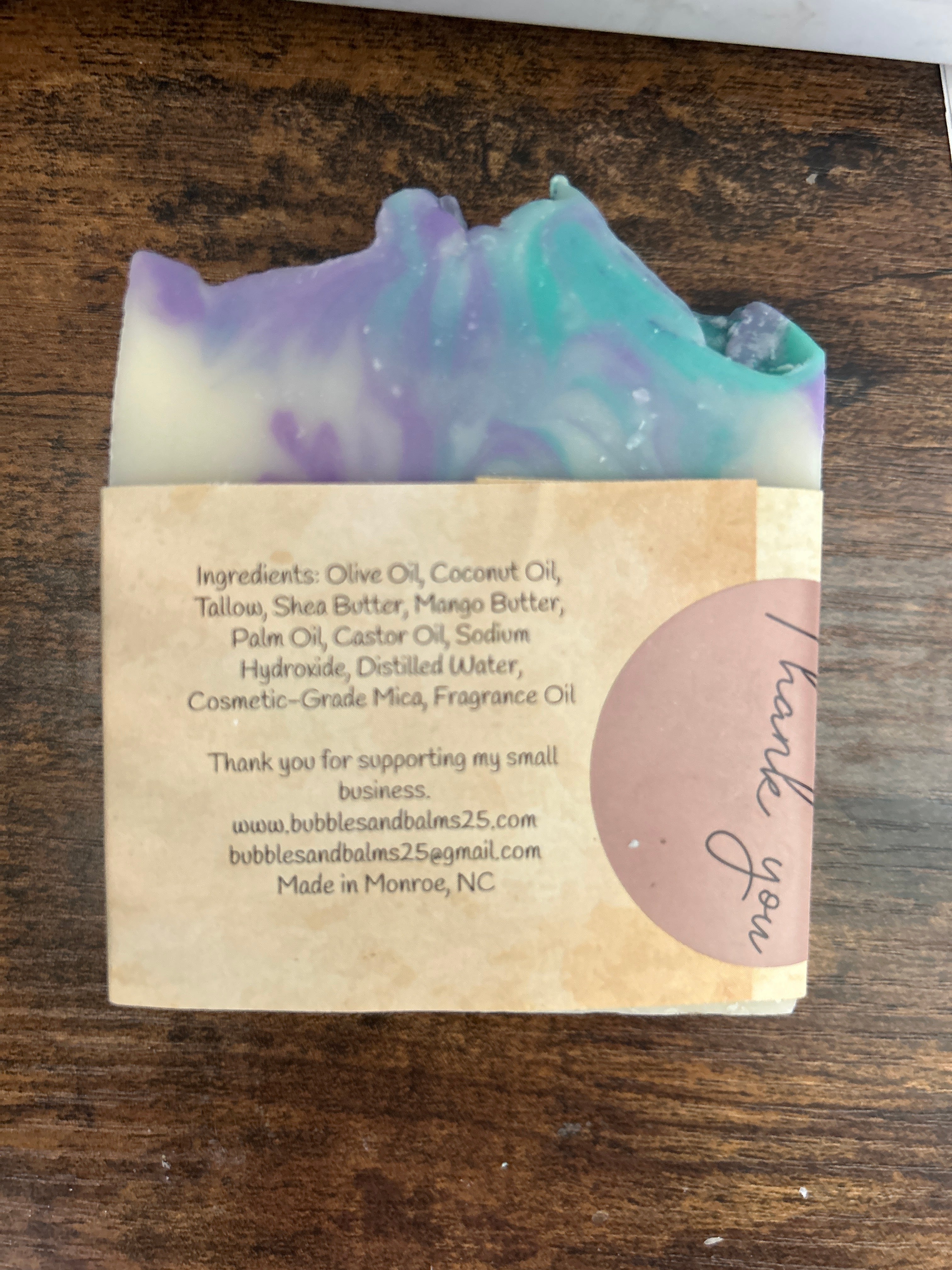 Moonstone Bay Double Butter