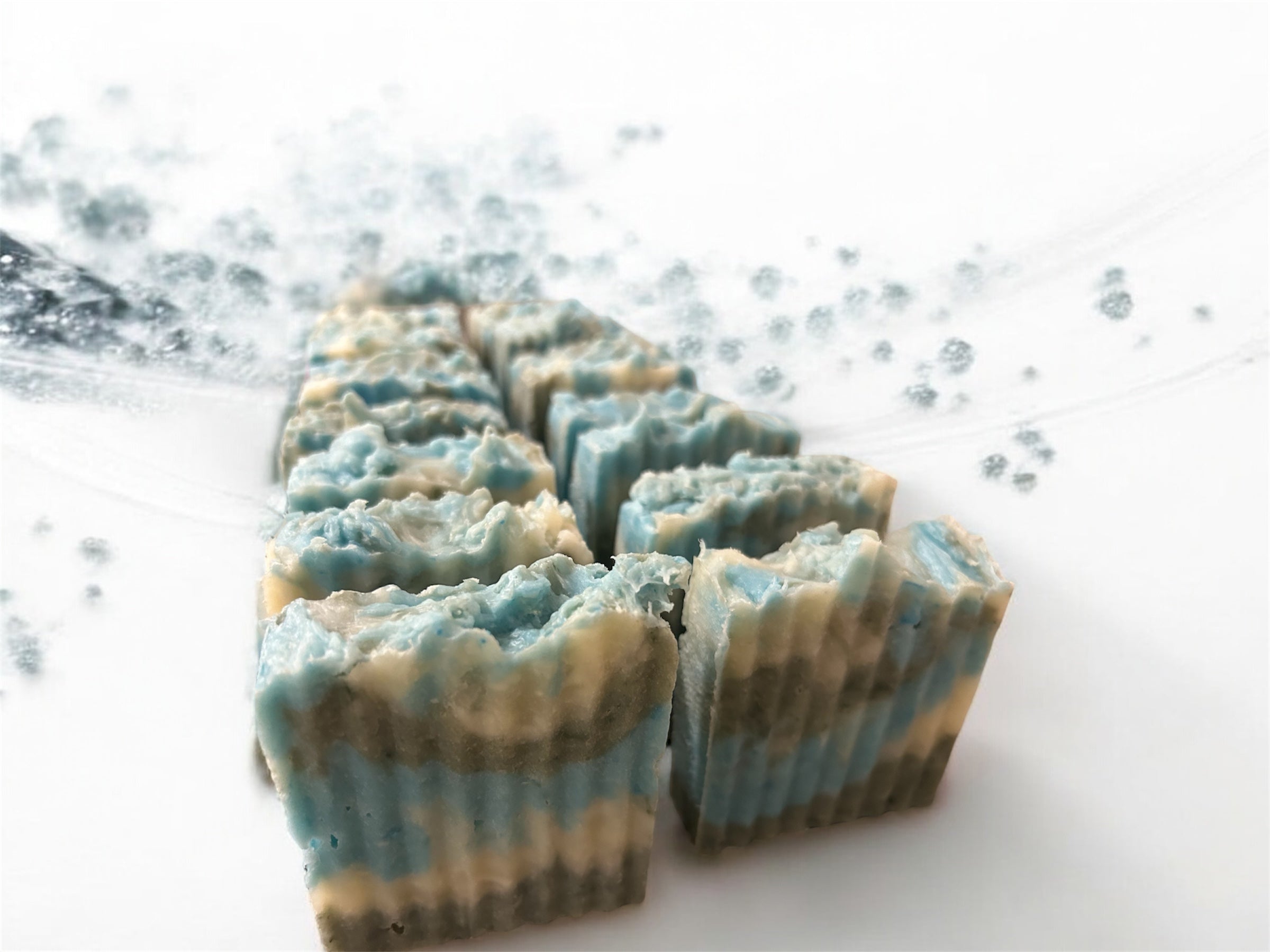 Snowy Mountain Soap