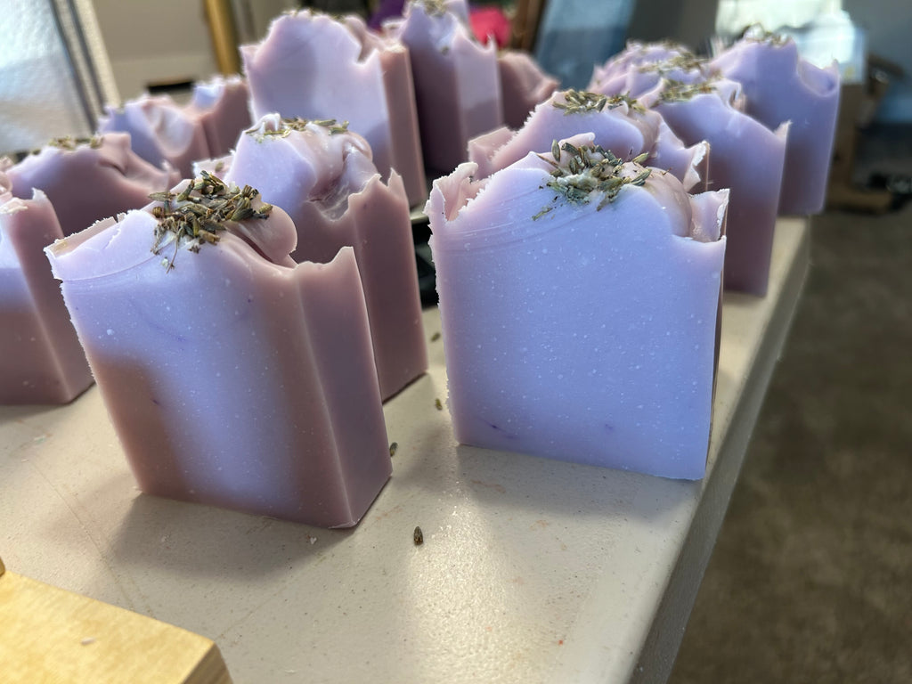Lavender Fields