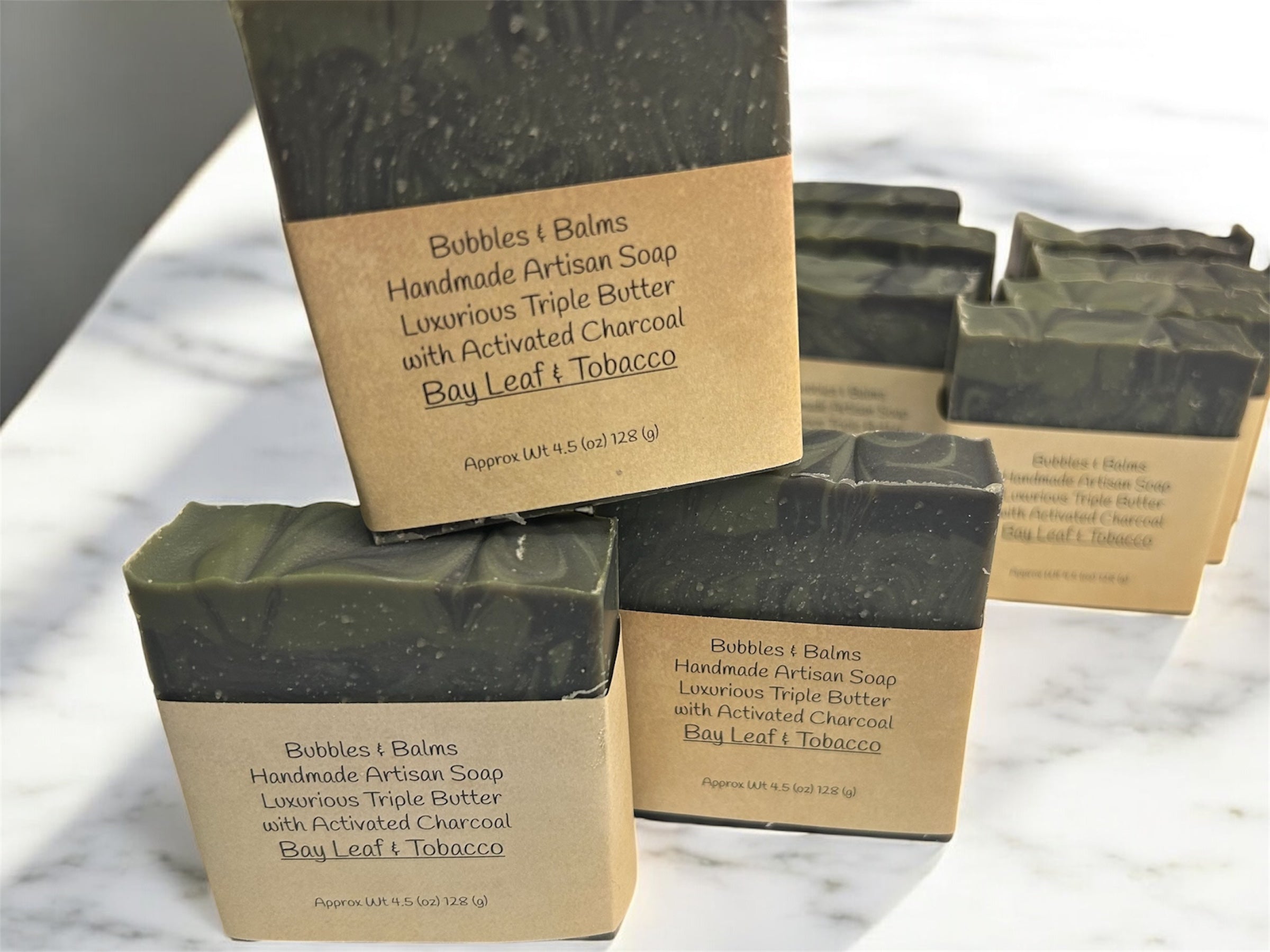 Bay Leaf and Tobacco