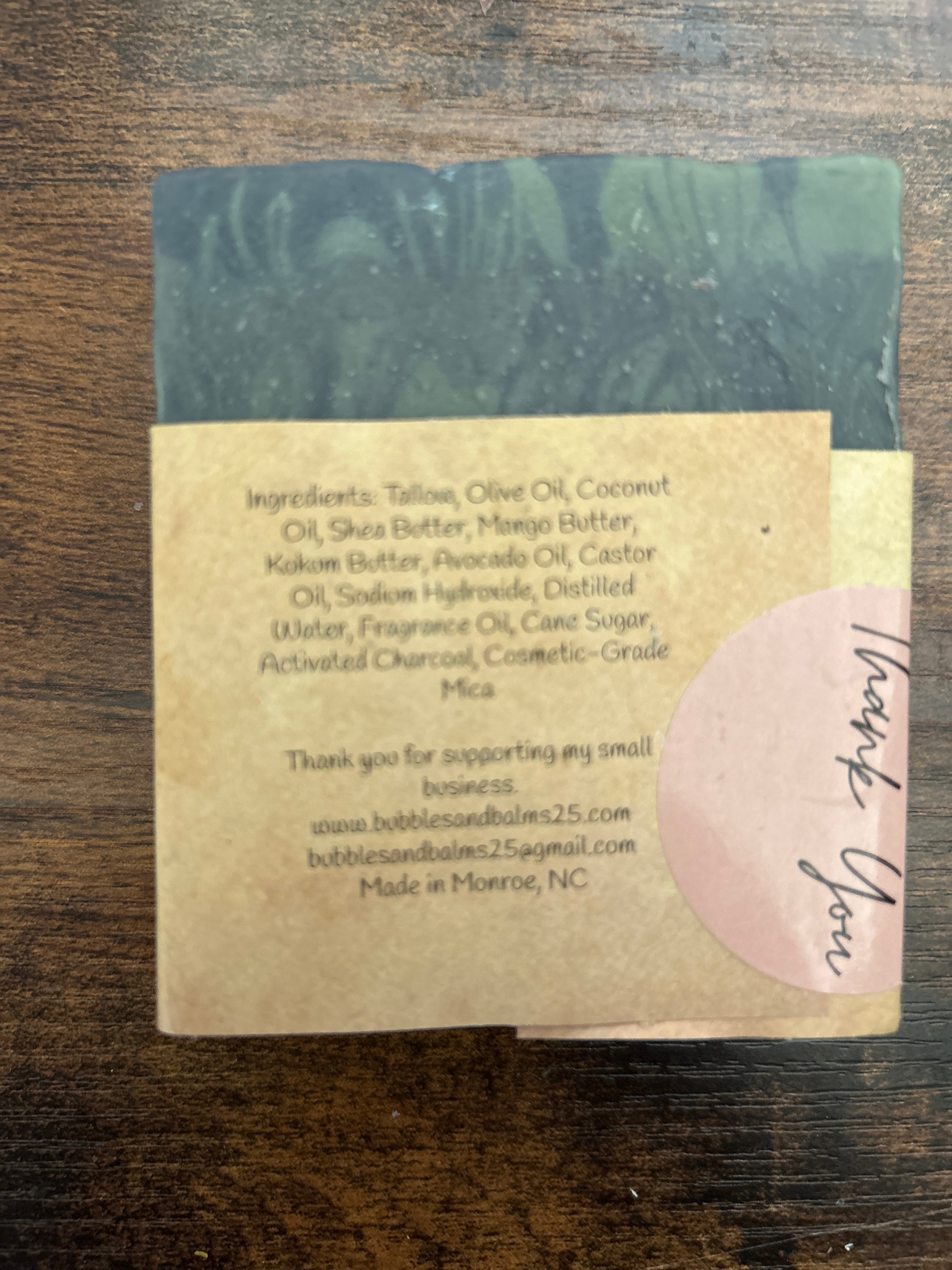 Bay Leaf and Tobacco