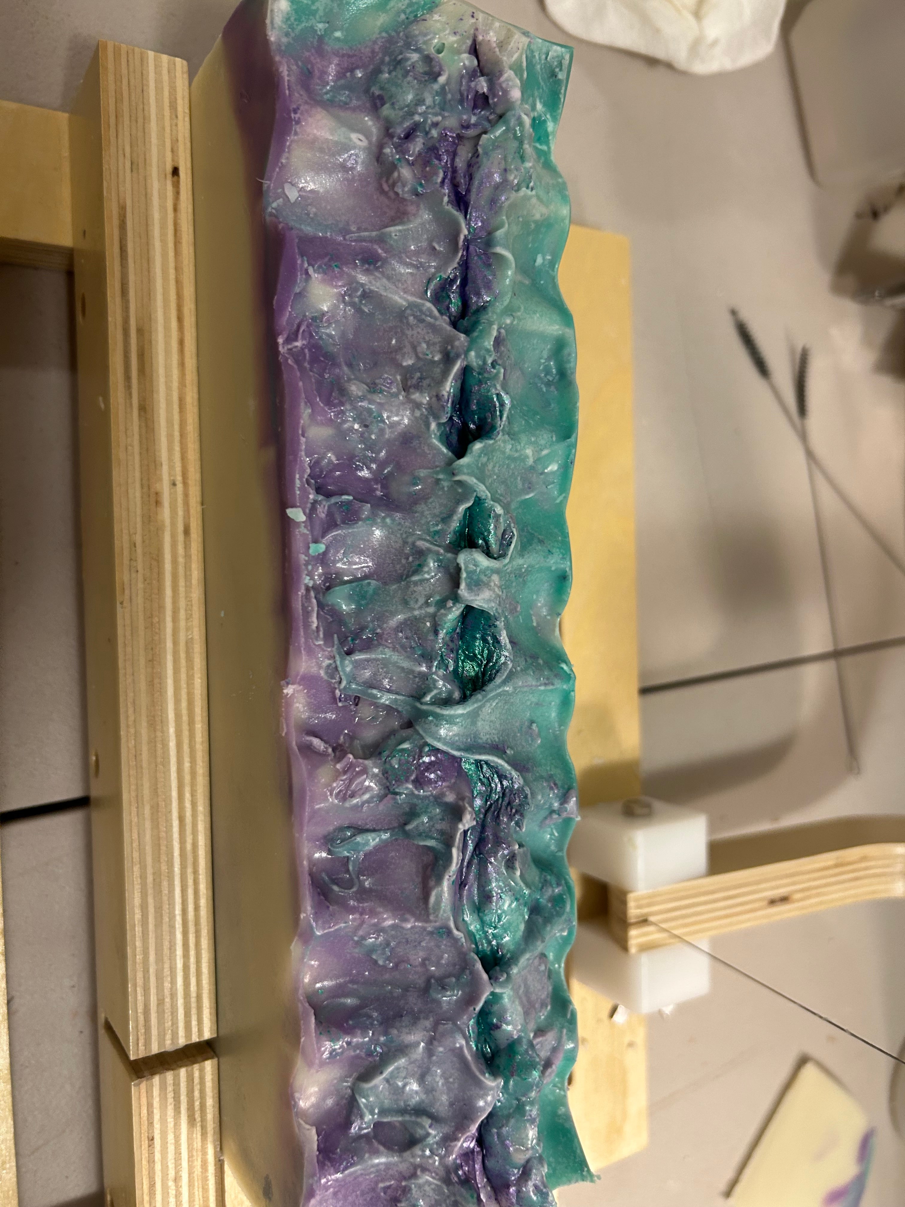 Moonstone Bay Double Butter