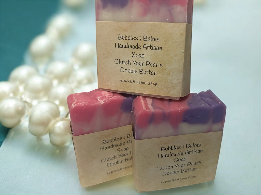 Clutch Your Pearls