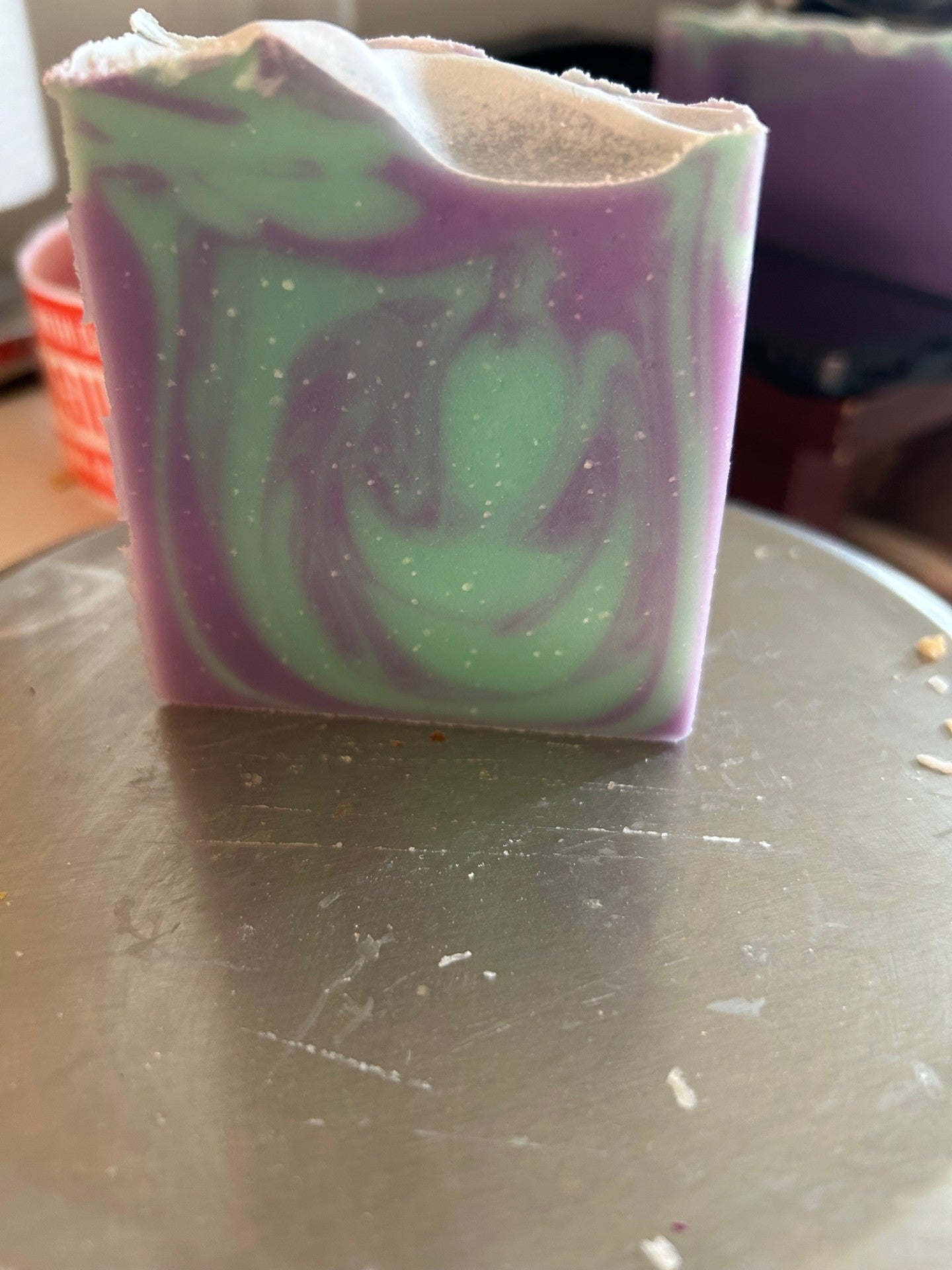 Lilac Bloom Bar Soap